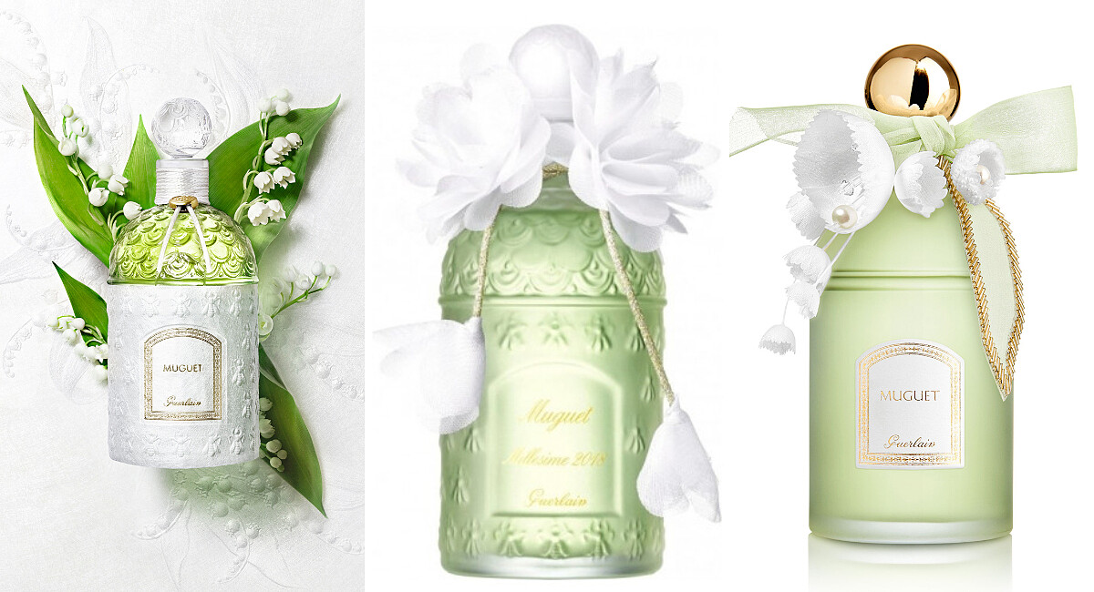 每年與不同的工藝合作出珍貴瓶身，值得收藏