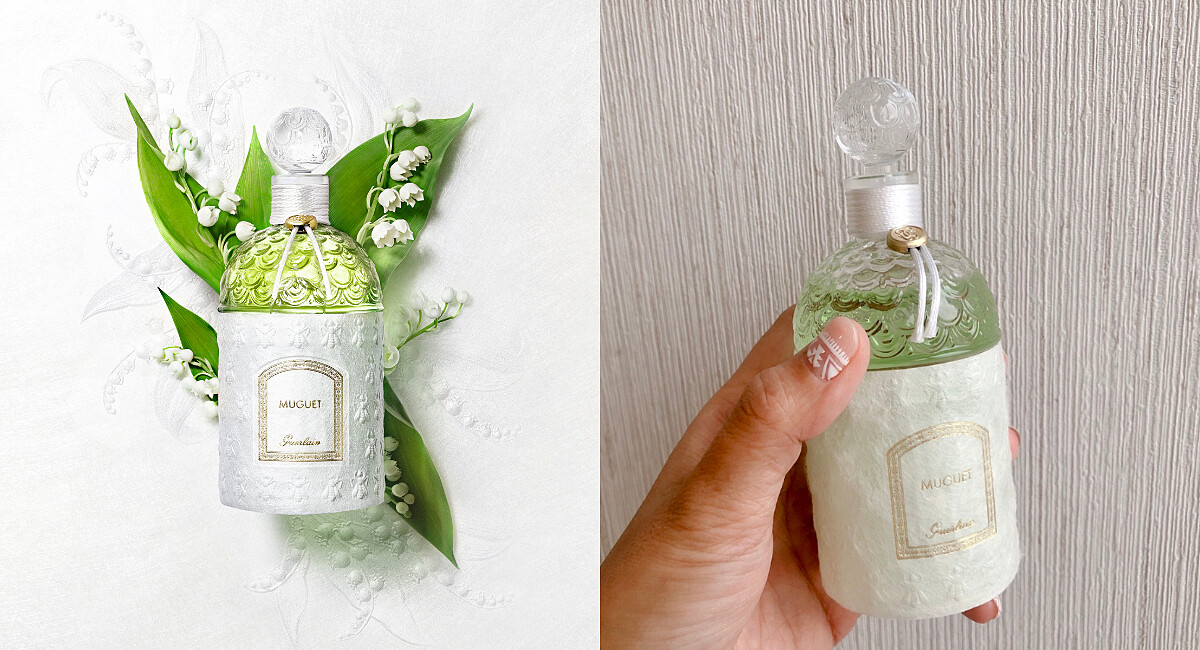 太犯規了，嬌蘭超仙氣年度「鈴蘭淡香水」，2019台灣終於買得到了