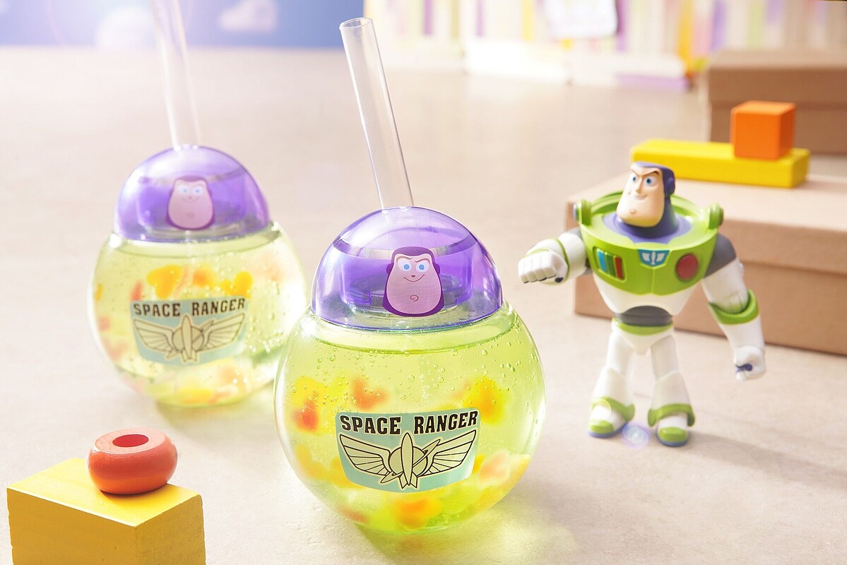 胡迪與巴斯光年魔法球