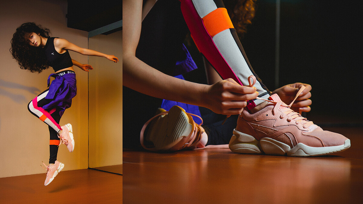 #DOYOU 韓寧：「目標可以不只一個，堅持自己的路，動靜之間 我全力以赴！」