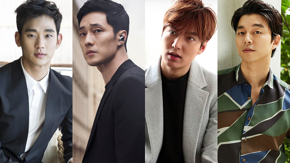讓男朋友變身帥氣歐巴!李敏鎬、蘇志燮還是金秀賢?盤點男人2019夏季5大最佳髮型~(韓國篇)