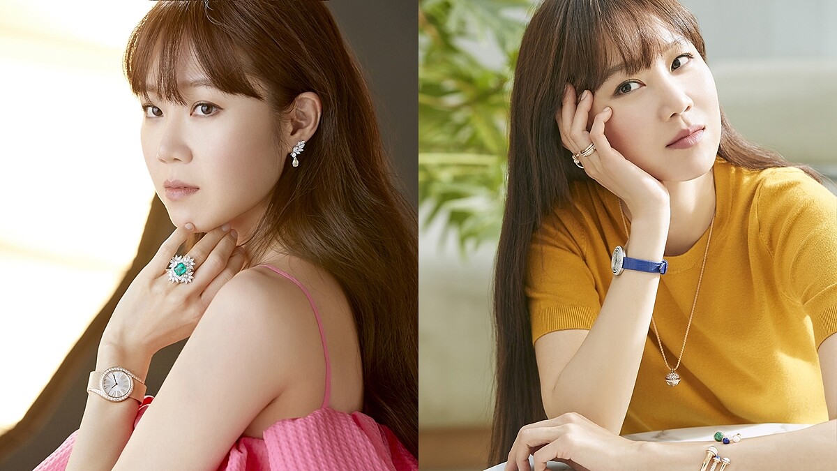 孔曉振：獨立自信、樂於分享、不驕不餒...Piaget伯爵的品牌特色，也是我的目標