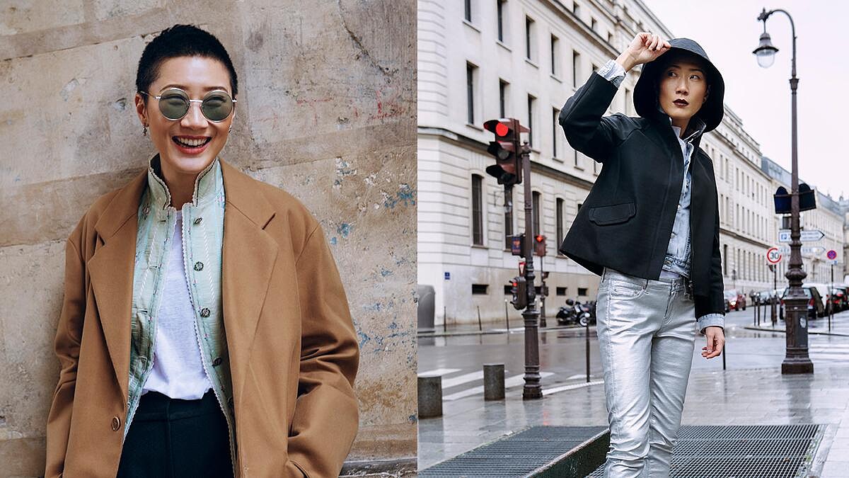 敢衝撞才有風格，孫怡穿出你所不知道的夏姿！