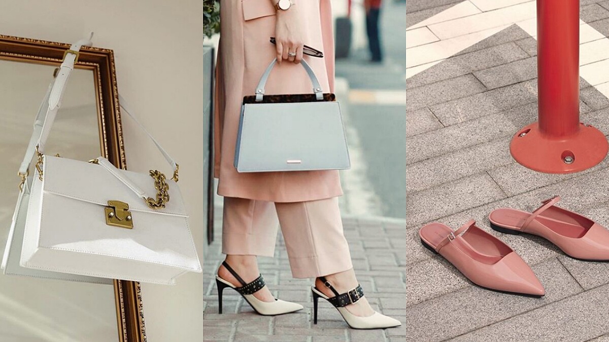 Charles&amp;amp;Keith又出一系列CP質超高的夏季新款啦！簡約都會、異國度假...四大類別滿足各種場合需求！