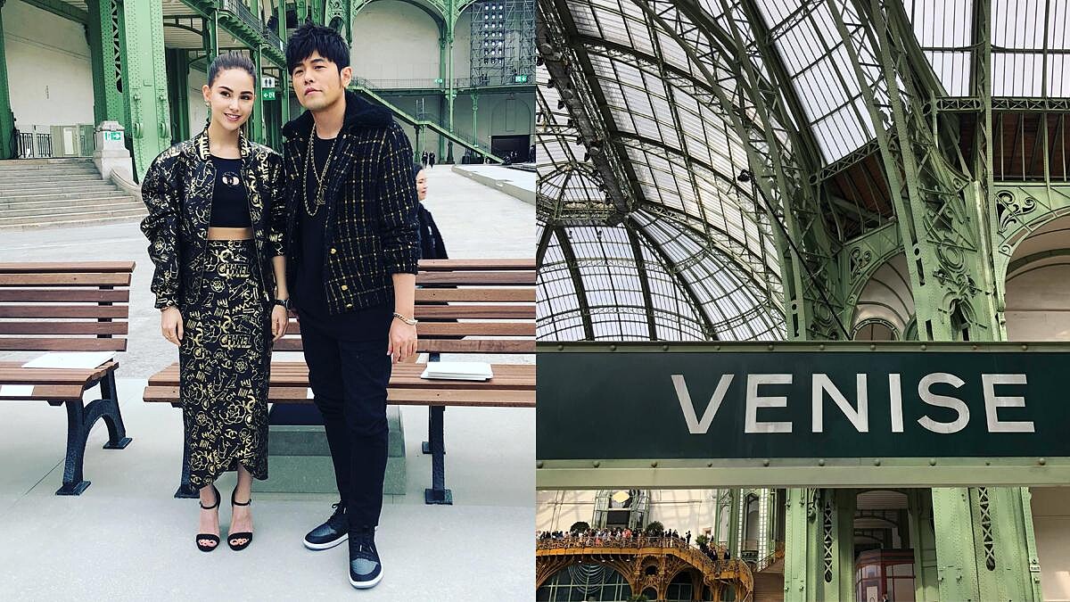 下一站，香奈兒。2020 早春系列，開啟品牌全新旅程!