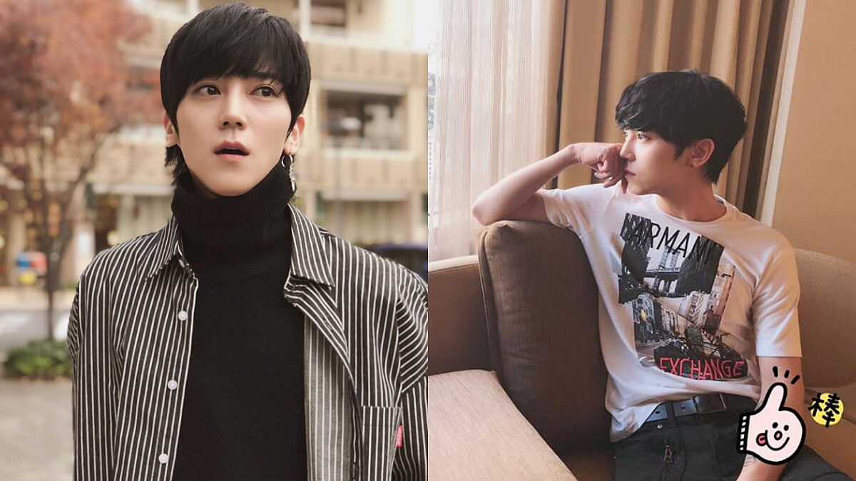 畢書盡公開認愛！霸氣護花圈外女友：「今年要滿30歲的我，希望有一段穩定的關係。」