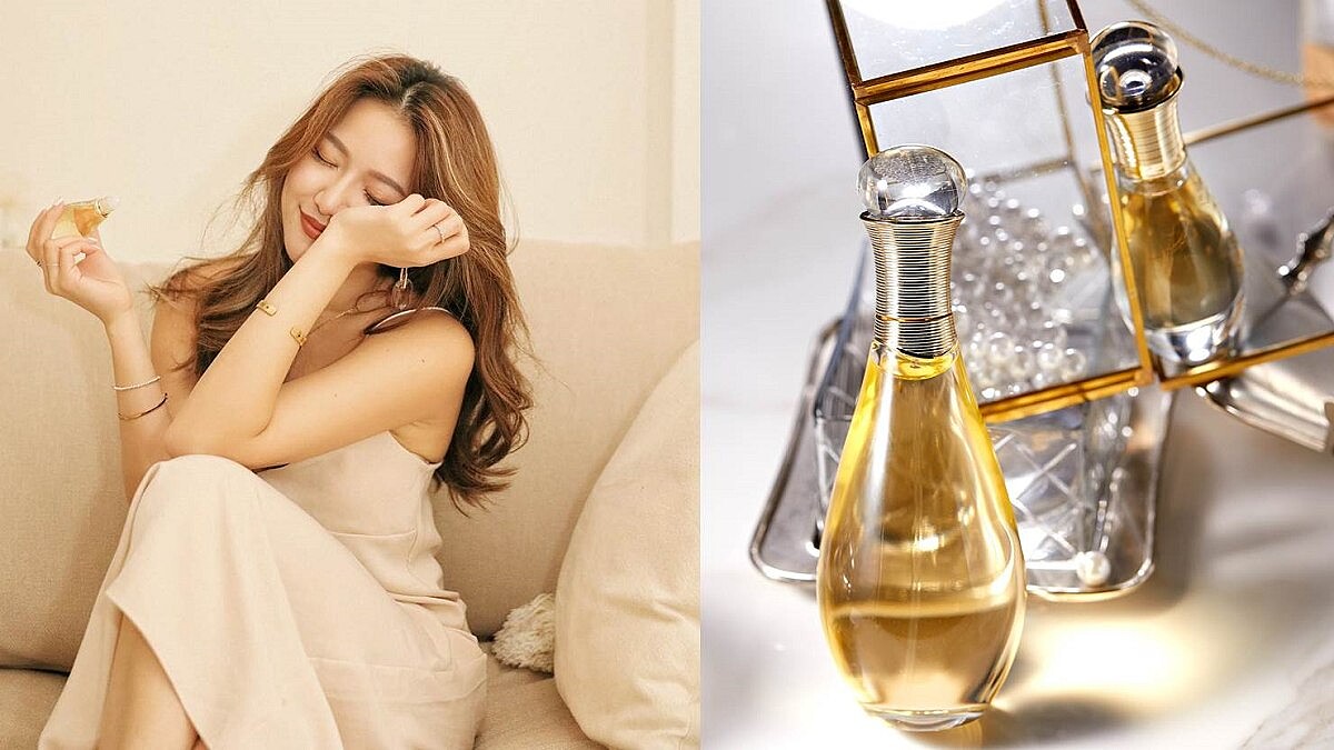 帶出妳心中的小性感！不管女人還是女孩，都該學會用香氣釋放心中的性感女力，今年就用J‘adore來釋放妳內心小宇宙