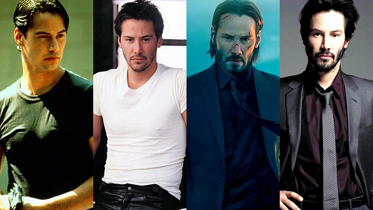 酬勞全數捐出、為真愛單身20年！58歲基努李維充滿故事的臉龐，絕對是男人的型格典範