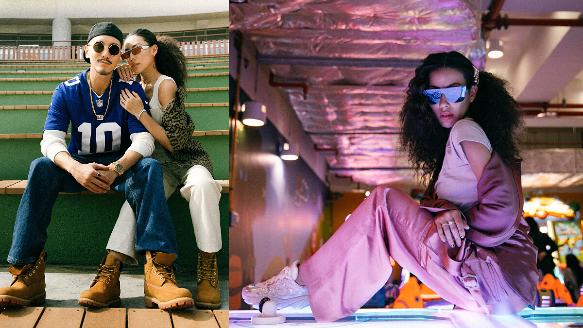 蔡詩芸2019最新單曲《不想逃》 與王陽明同遊環球影城體驗雲霄飛車好刺激