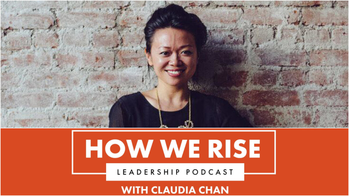 《This is How We Rise》 Claudia Chan 