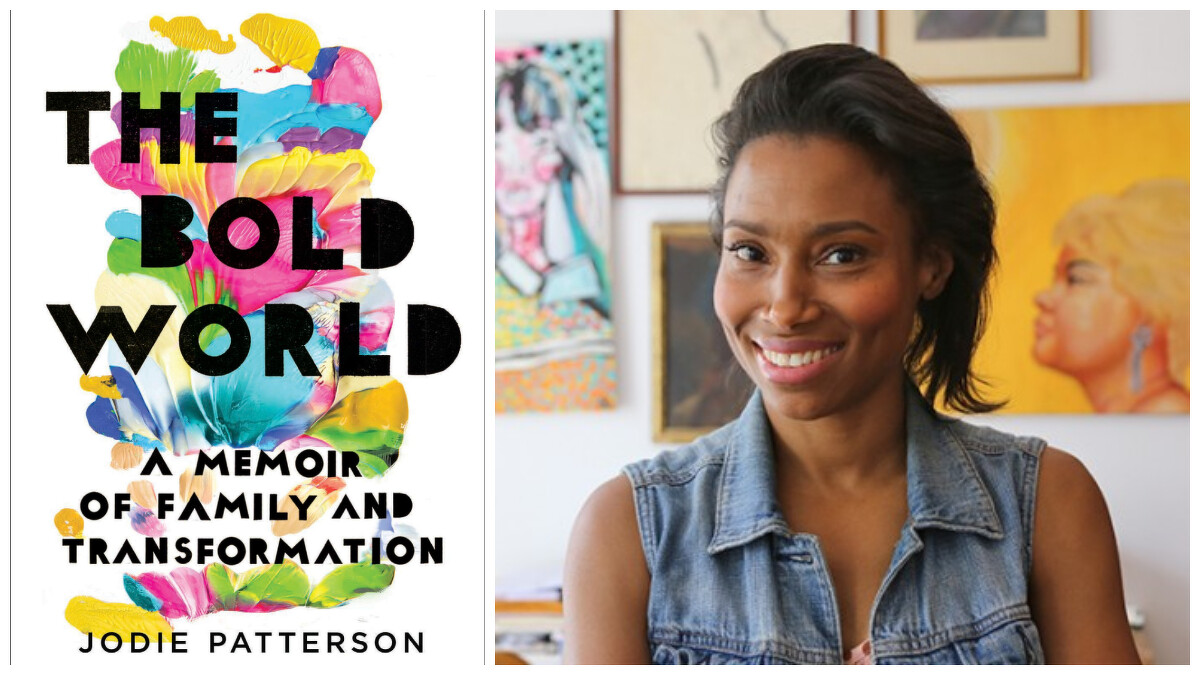 《A Bold World》 Jodie Patterson