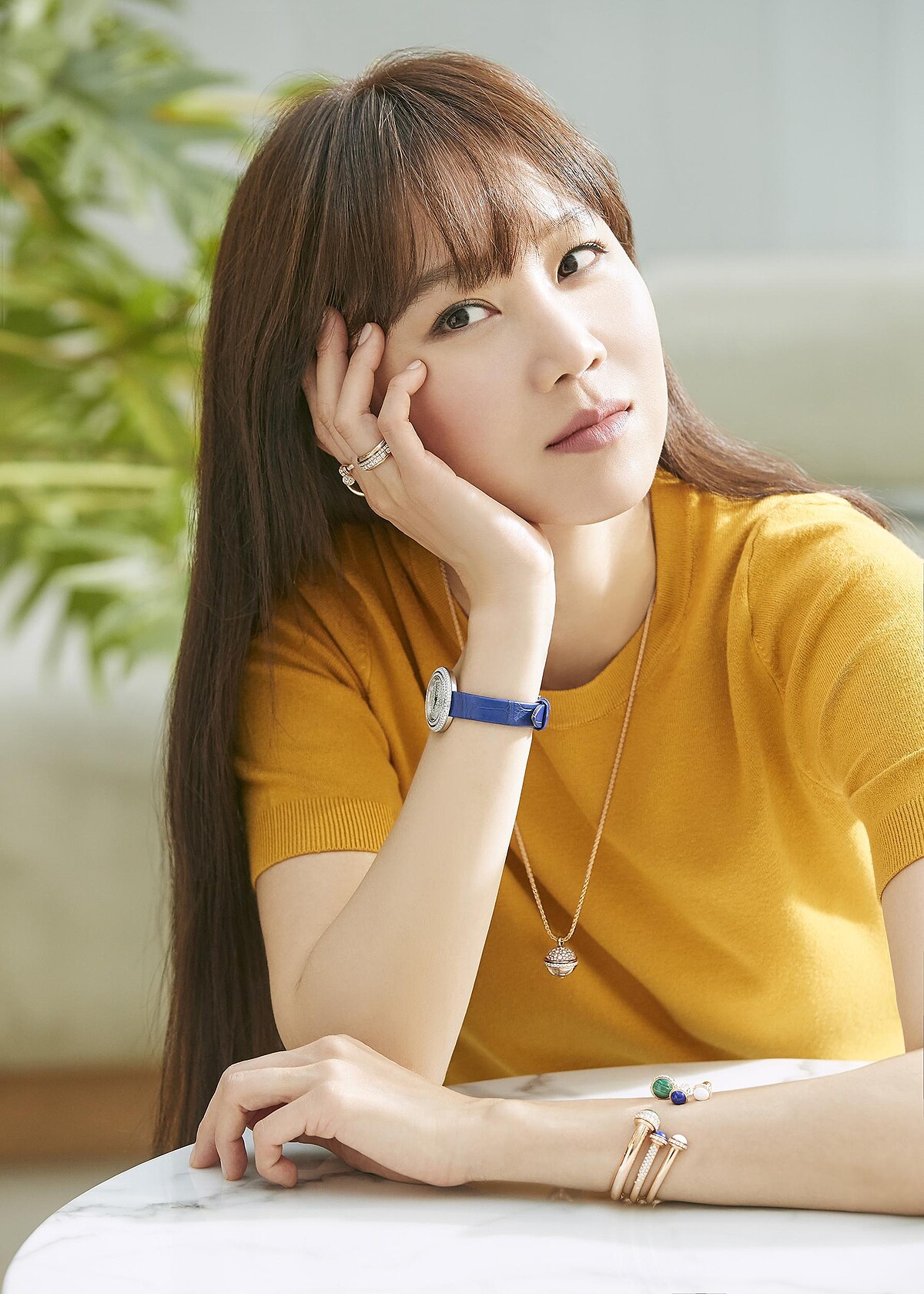 Possession系列腕錶、耳環、指環、手鐲、垂飾