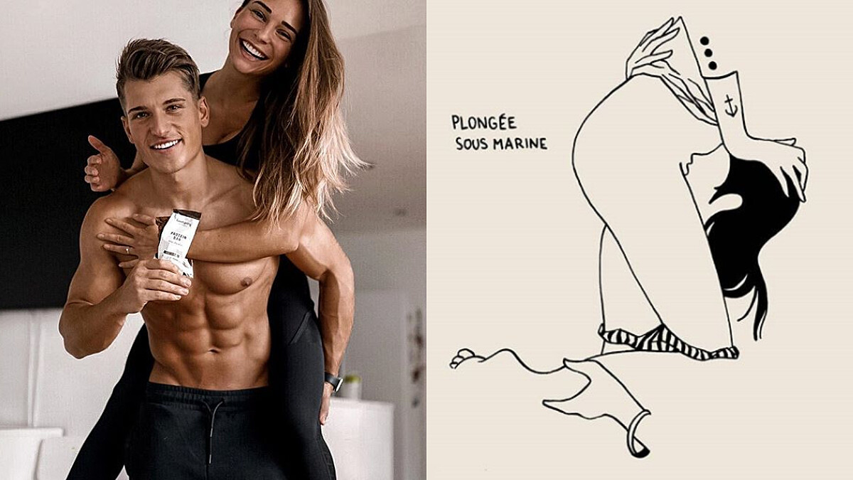  親愛的，今晚讓我上天堂吧~女人最想要男人學會的床第密技70招！