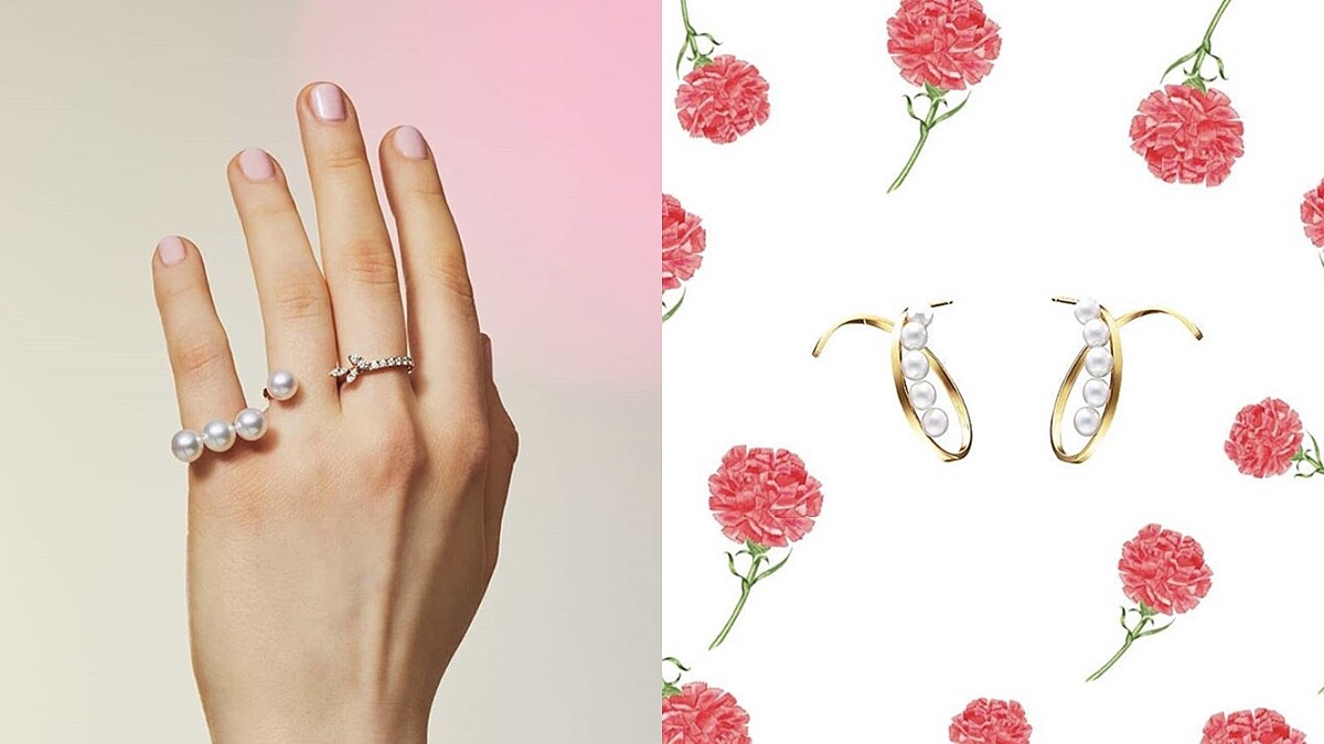 母親節送禮攻略！盤點10個珠寶名錶品牌，怎麼選都不出錯！