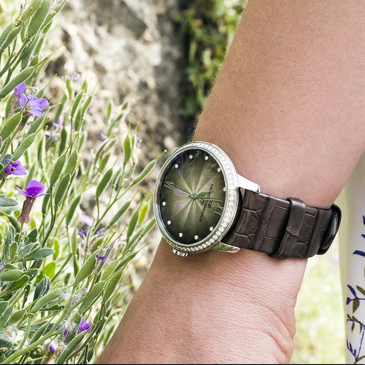 GP芝柏表1966系列腕錶