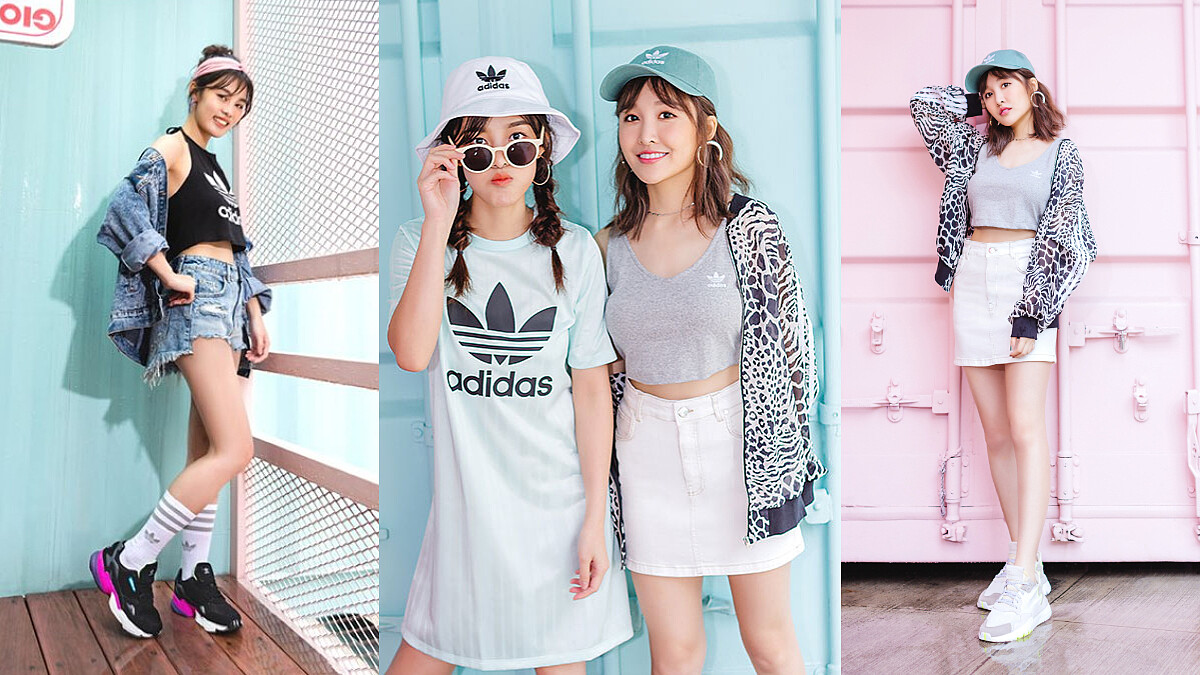 高喊BFF萬歲! 呼叫閨蜜只想和妳一起去旅行! 彩虹穿搭綻放玩色好默契，張張都是秒Hold視線的人生美照!