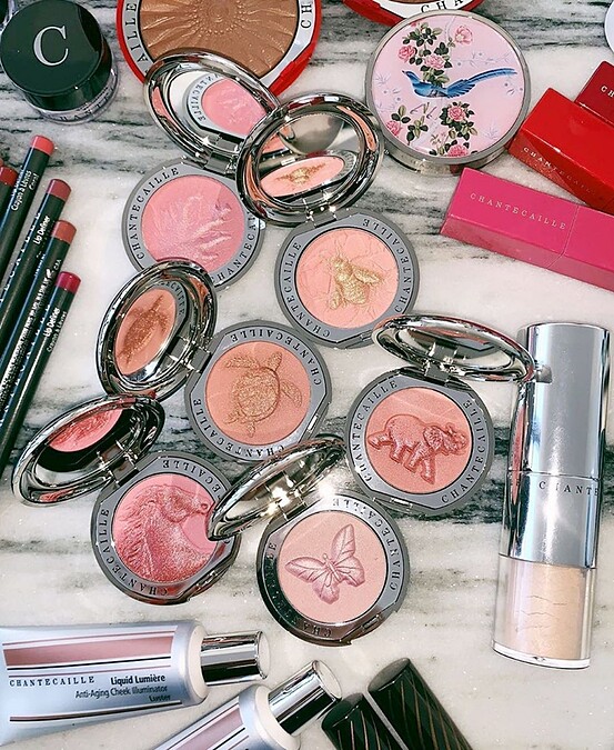 艾瑪羅伯茲以香緹卡浪漫敢曝女神妝容降臨2019 Met Gala，使用產品