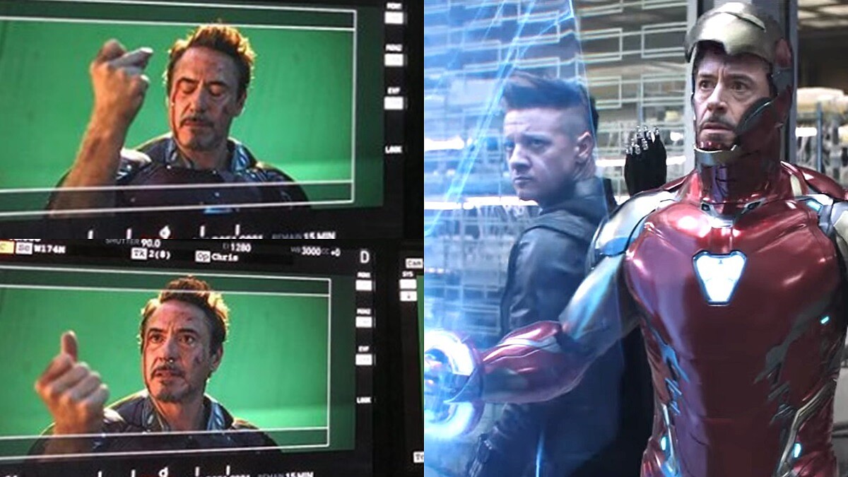 鋼鐵人小勞勃道尼IG曝光《復仇者聯盟︰終局之戰》催淚彈指花絮！這幕實在讓人想再爆哭一次