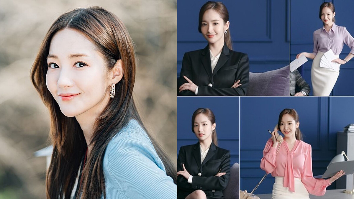 一擊必勝面試妝容！取經朴敏英OL職場妝，讓考官對你的好感度暴升！