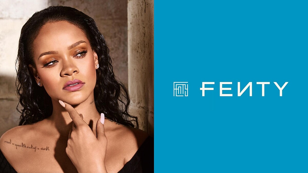 LVMH正式證實與「時尚蕭婆」Rihanna共創時裝品牌啦！名字、LOGO、官方網站都出來了！！！