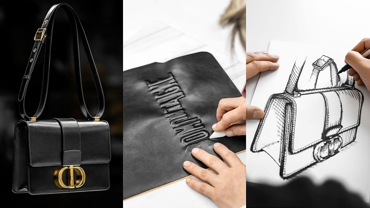 以巴黎總店地址為靈感！關於Dior話題新包“30 Montaigne”要認識的六大重點