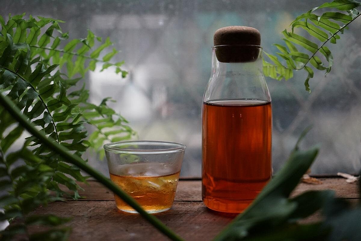 「喫的台灣茶」COFE TEA