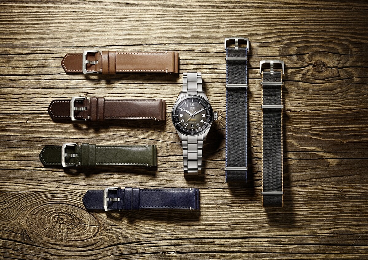 TAG Heuer 泰格豪雅Autavia 系列