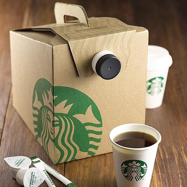 咖啡隨行外帶盒