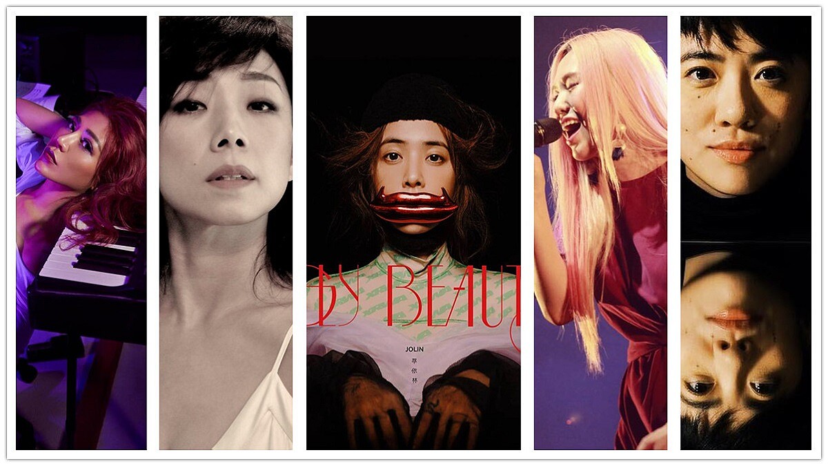 2019GMA金曲獎完整入圍名單！蔡依林入圍七項提名與林憶蓮互尬爭歌后