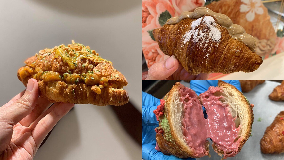 愛吃辣的不能錯過！八月堂推出全新泰式起司香辣醬口味，同步伯爵奶茶、覆盆子奶酪上市