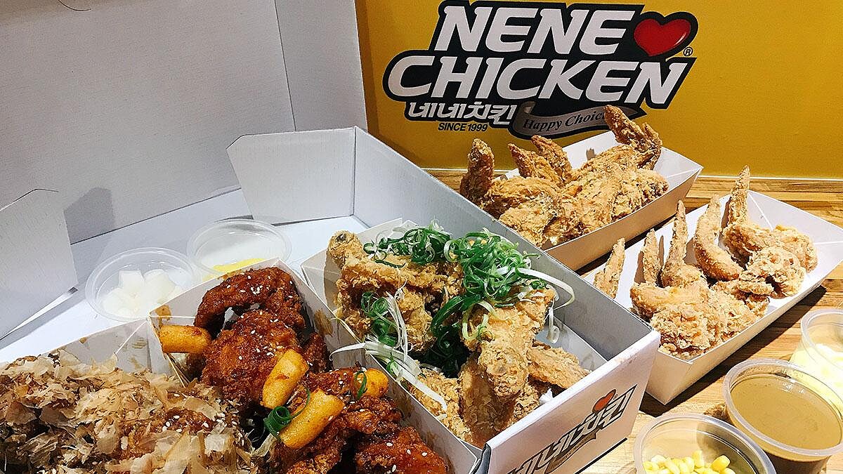 炸雞控們開吃囉！韓國人氣美食「NeNe Chicken」即將登陸台中，全新3種口味初登場