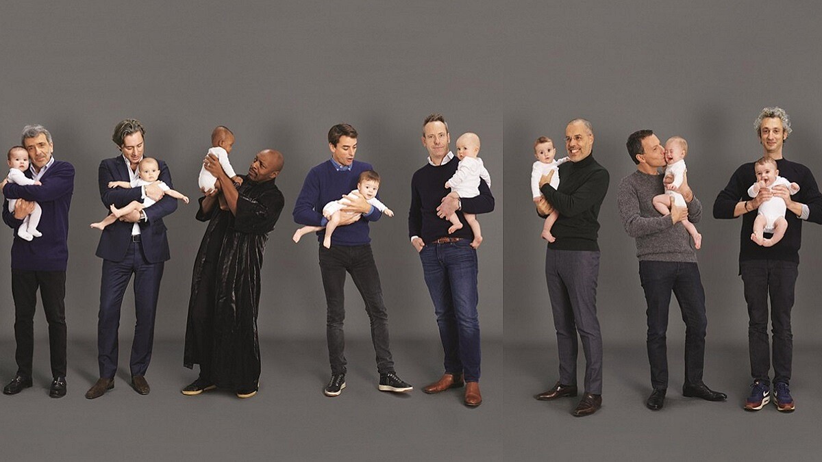 男人休育嬰假，行不行？ Paternity Leave，Yes or No？