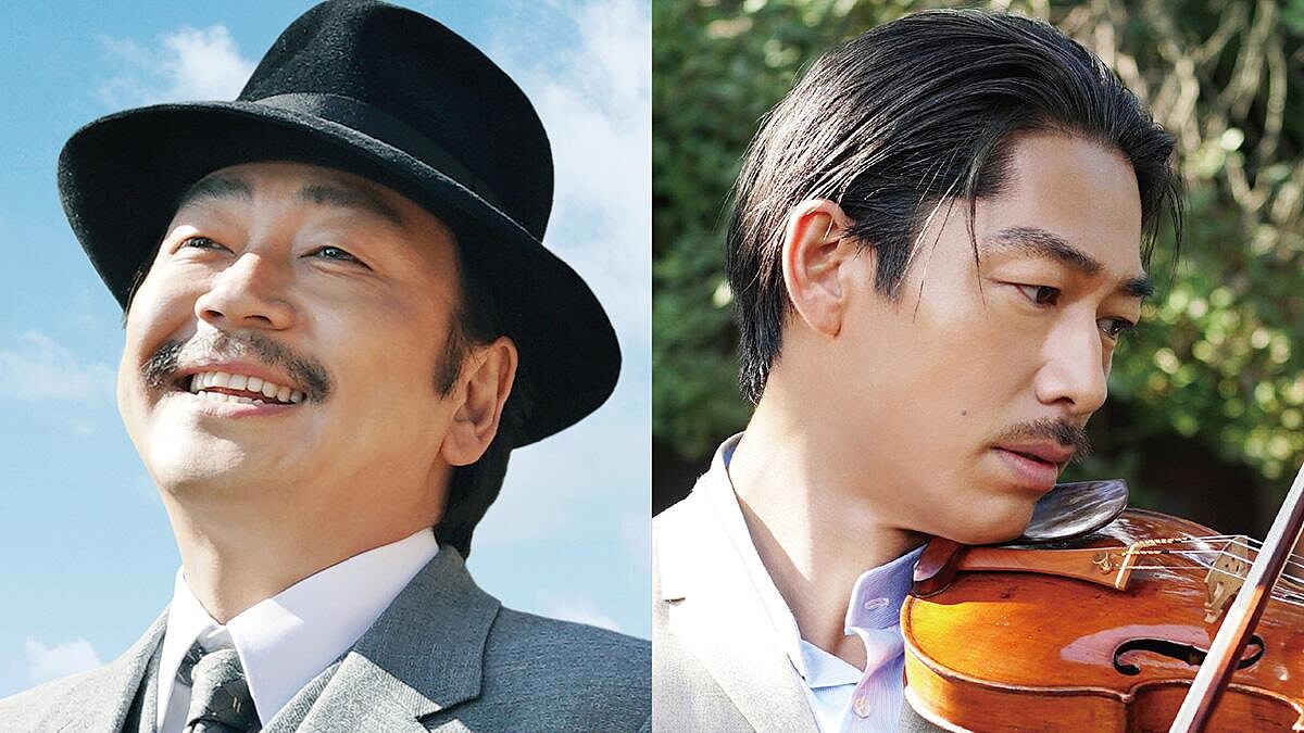 日本人的心靈雞湯！《這條路上：百年童謠的誕生》放浪兄弟AKIRA化身音樂家譜出廣為流傳的經典歌曲