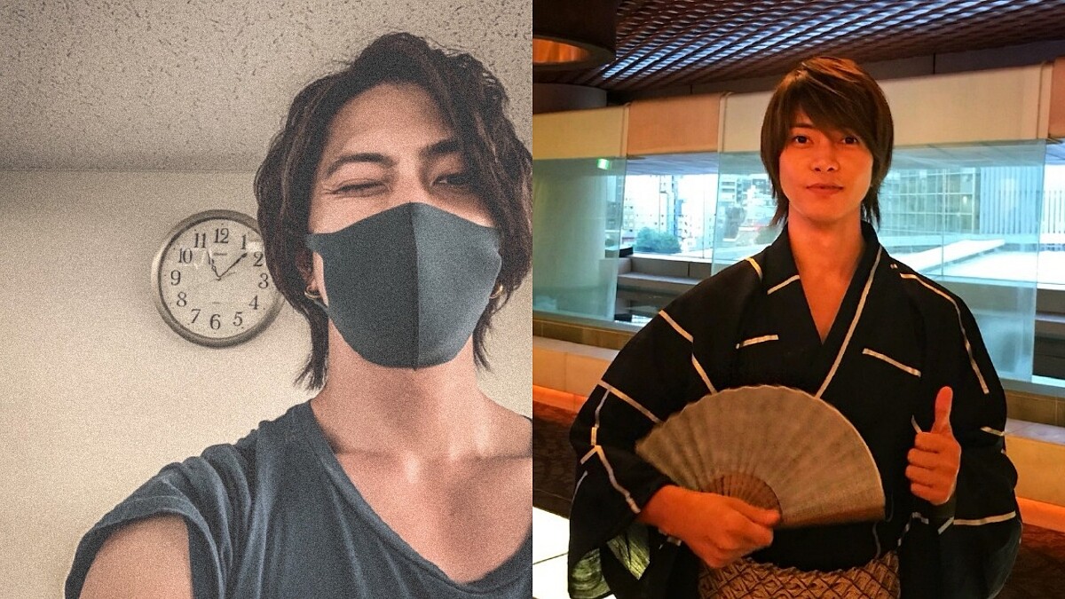 不愧是傑尼斯男神！山下智久開設IG，7小時粉絲飆破百萬，姐妹們快點追起來～