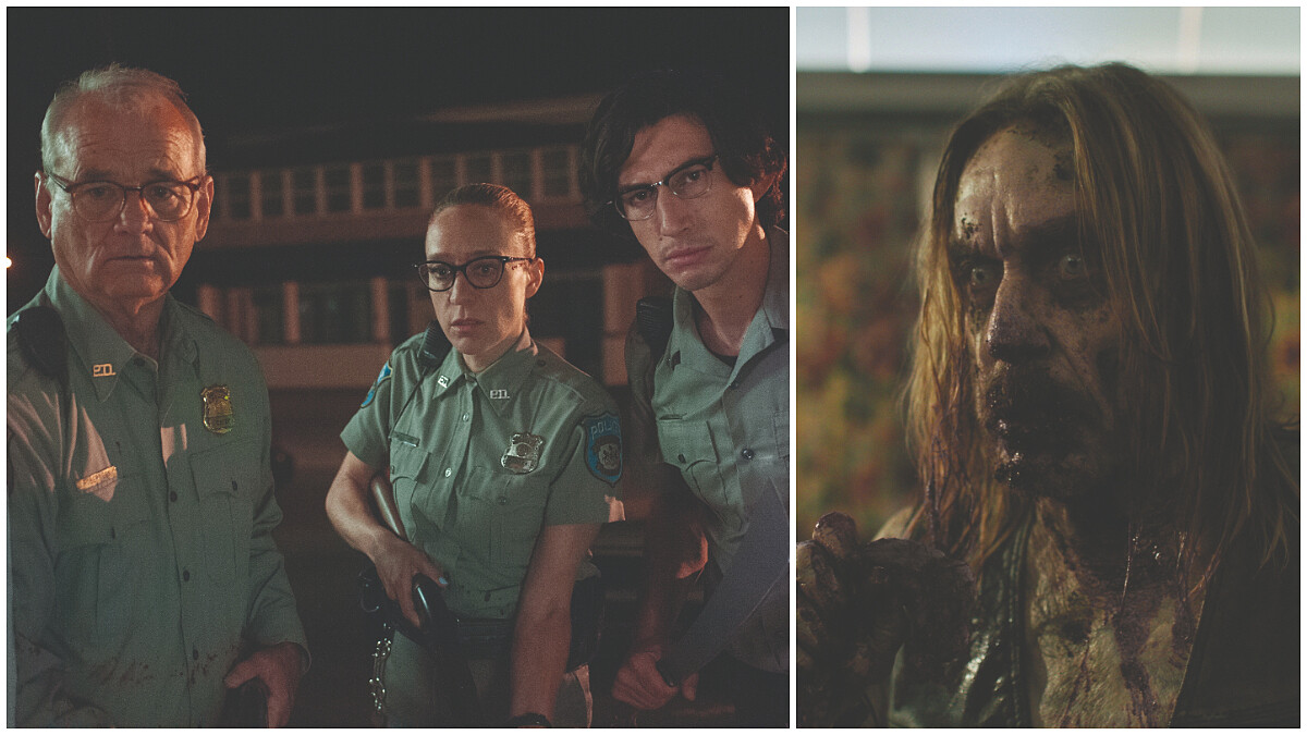 坎城影展開幕片《The Dead Don&amp;#039;t Die》：巨星雲集的喪屍電影，值得期待嗎？