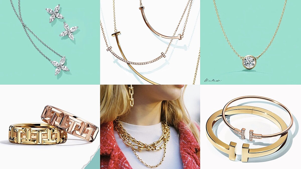 編輯開箱｜盤點Tiffany &amp;amp; Co.年度暢銷經典入門款Top.6（附影片與售價