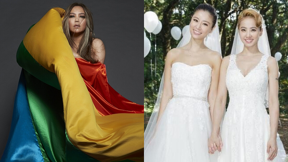 我們做到了!張惠妹、蔡依林、蔡健雅、小S, 送給同志最溫暖的情書,We are one 每個生命都是最完美的存在!