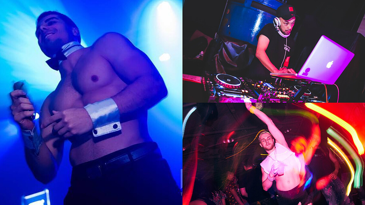 今晚,和你的同志朋友一起派對吧!台北同志微醺地圖,這7間酒吧你一定要去朝聖一下!