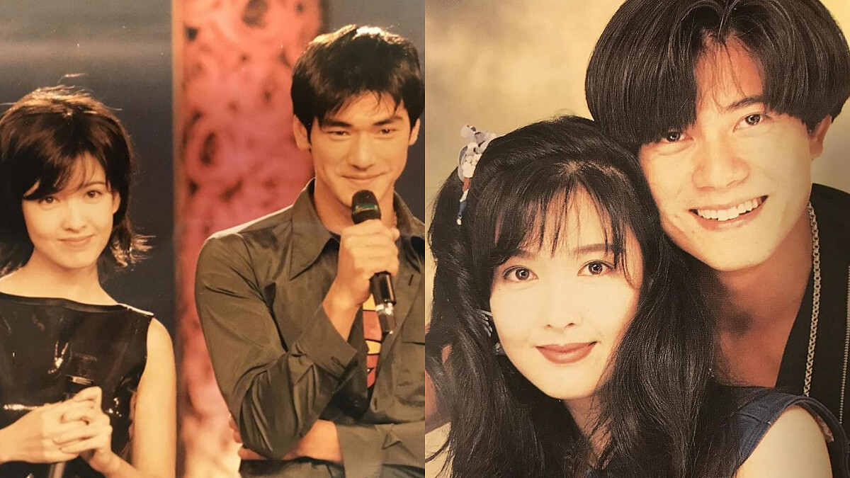  永遠的玉女掌門人！51歲 周慧敏 九Ｏ年代群星合影釋出，為台灣10月演唱會暖身，天然美就是無敵！