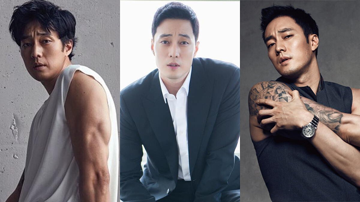 41歲蘇志燮出道25年,從《對不起,我愛你》到《陶斯》,溫暖柔情、高冷俊帥,每一個的他,都是為了更美好的存在!