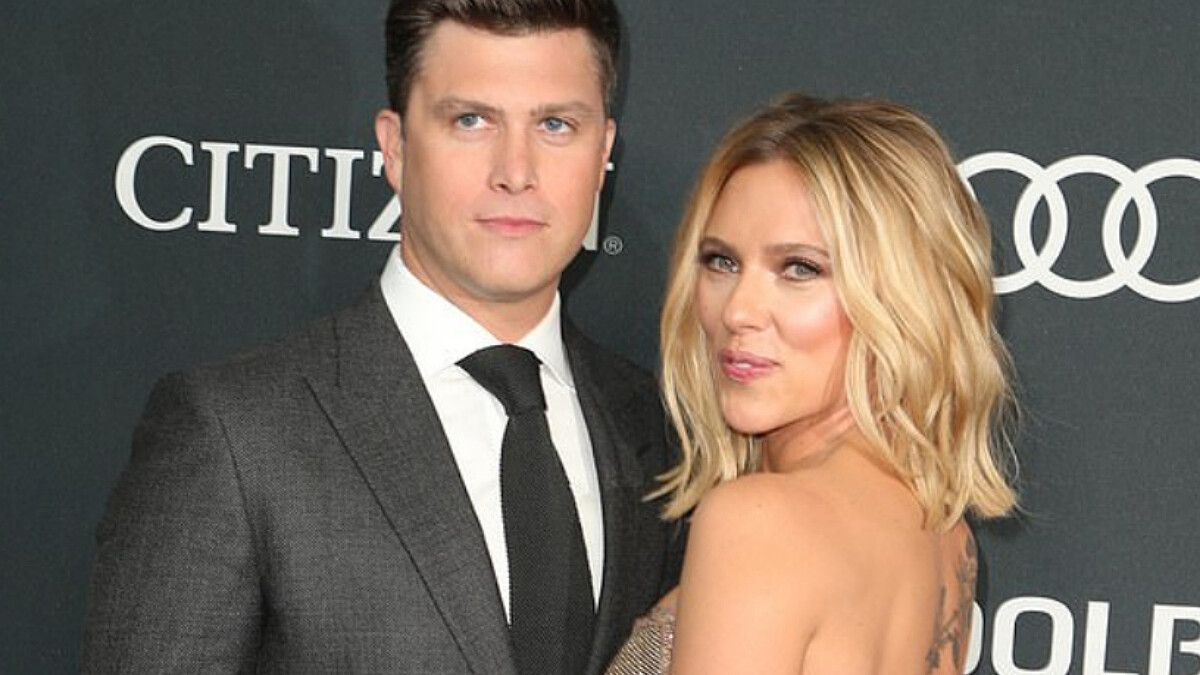 恭喜!黑寡婦史嘉蕾喬韓森訂婚了,與交往2年男友修成正果