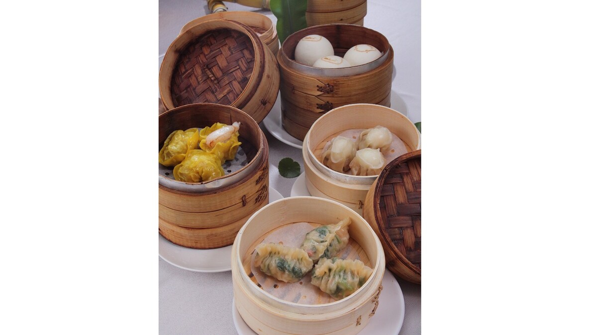 承億文旅旗下微風岸港式飲茶,也加入TTE旅展推出加購價$600即可享雙人套餐