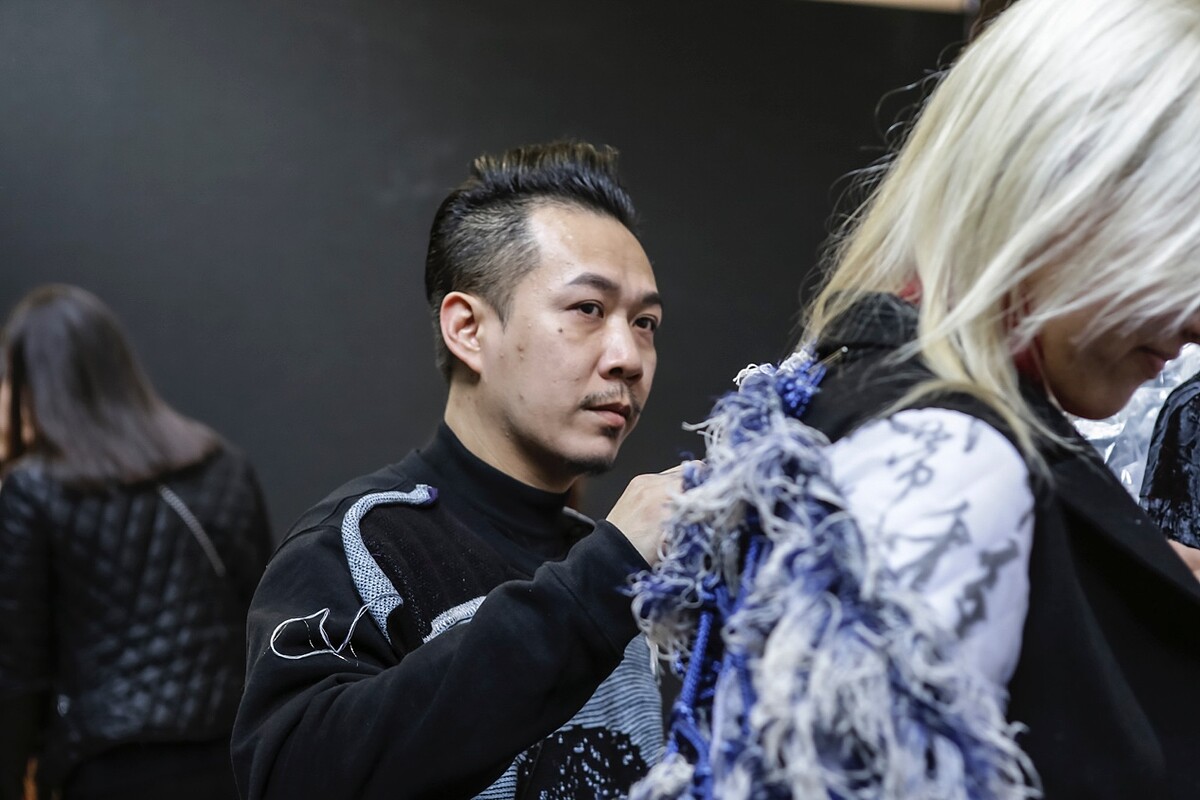 JUST IN XX設計師＿Justin Chou周裕穎