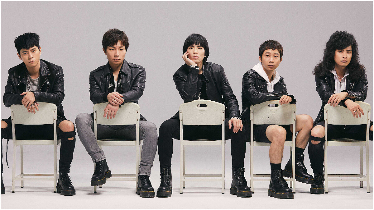 蕭敬騰領軍，獅子LION樂團2019霸氣回歸！推出全新單曲〈美麗、醜與我〉