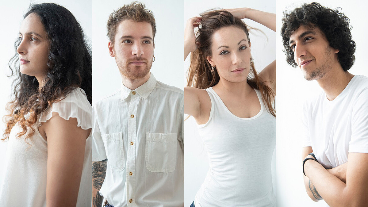  性別與愛不歧視，6位老外朋友看台灣「性與LGBTQ文化」，性向沒有對錯，勇敢做一個你想成為的人！