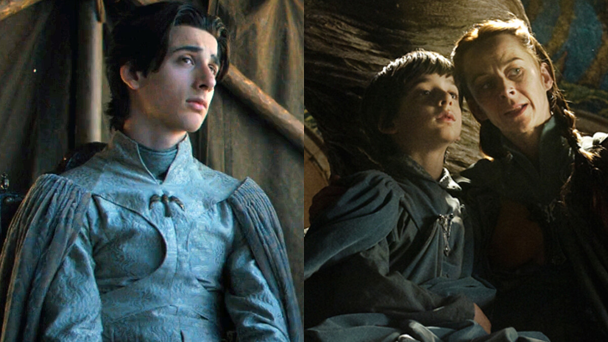 （微雷）先不管結局怎樣了！《冰與火之歌8》驚喜人物，鷹巢城小奶弟「勞勃艾林」長大後變最強鮮肉？