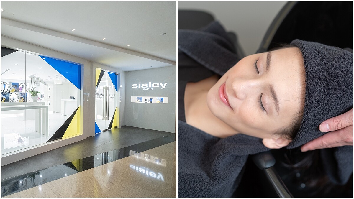 超狂貴婦洗髮～見識洗髮界中的愛馬仕Hair Rituel，體驗75分鐘4,800元的頭皮髮浴療程，好在哪？