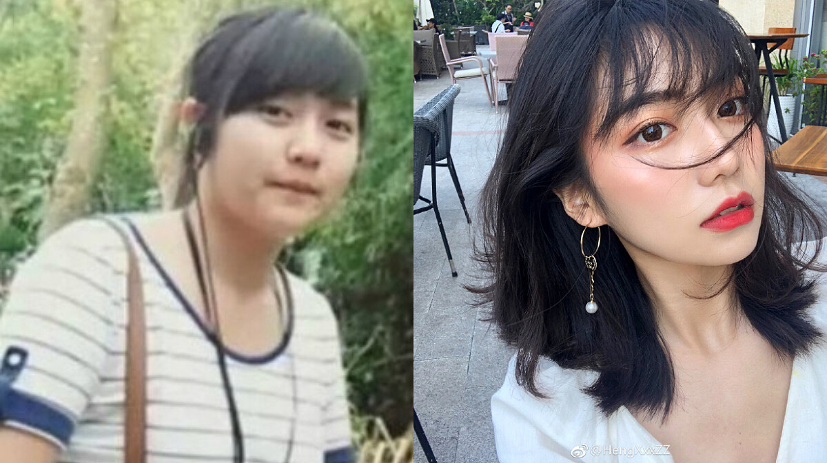 甩肉10公斤大嬸變正妹！女大生不私藏 公開自己5招減肥秘法