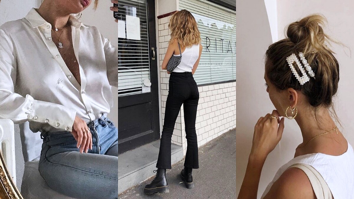 歐洲女人春夏衣櫥大公開!透過六樣不可或缺的時髦單品完整你的優雅裝束!