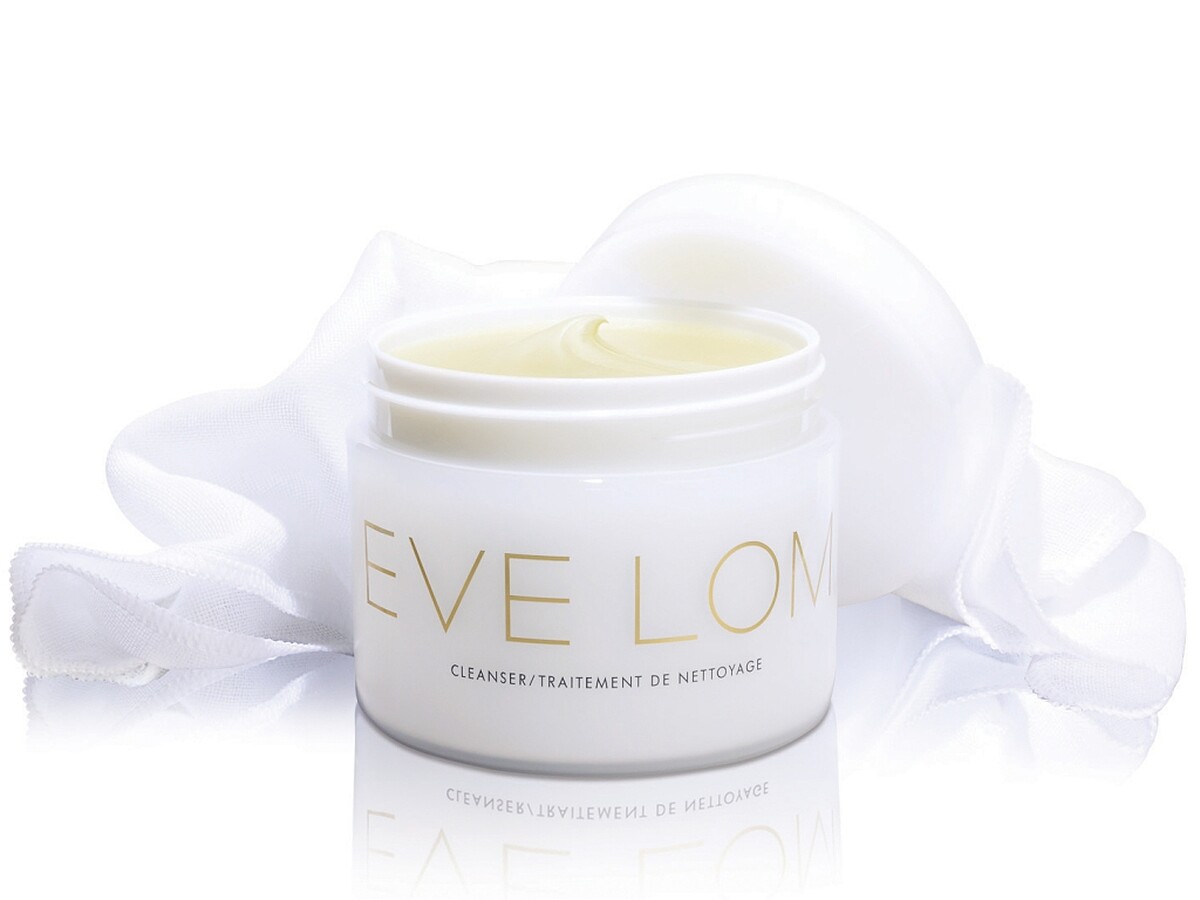 EVE LOM全能深層潔淨霜。